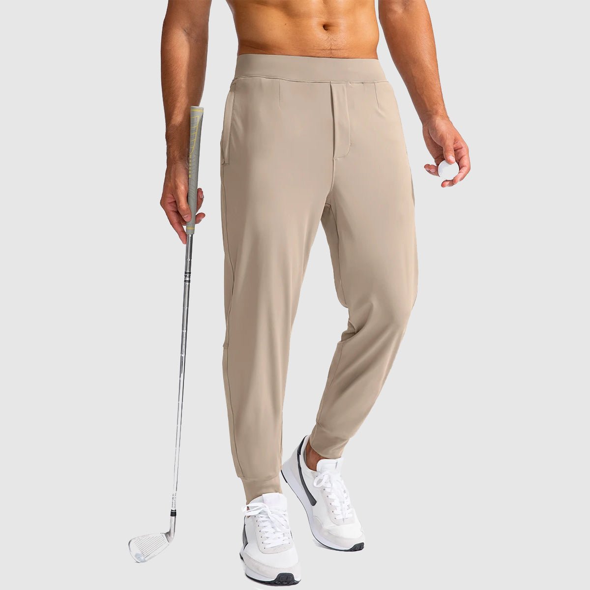 ComfortFlex Gym Sweatpants - Infinityloyal