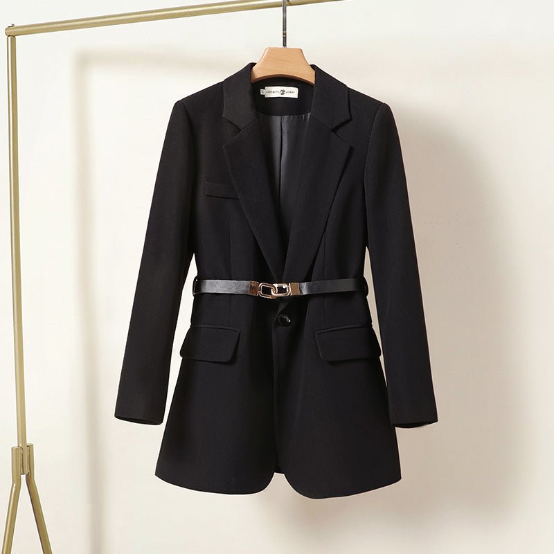 Daphné Business Elegant Blazer - Infinityloyal