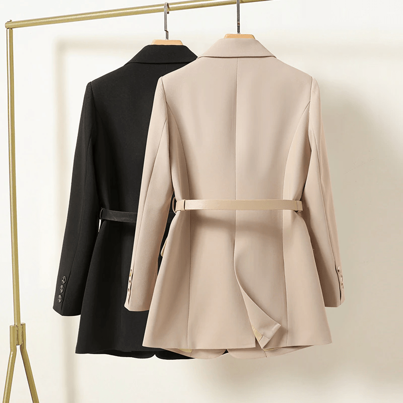 Daphné Business Elegant Blazer - Infinityloyal