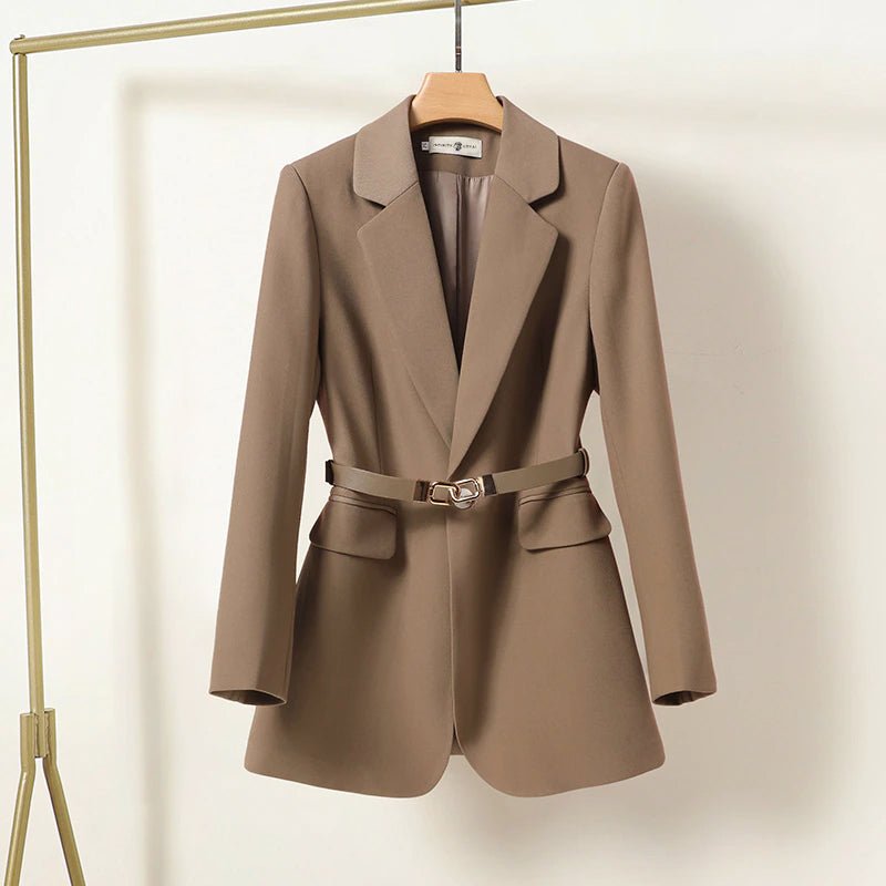 Daphné Business Elegant Blazer - Infinityloyal