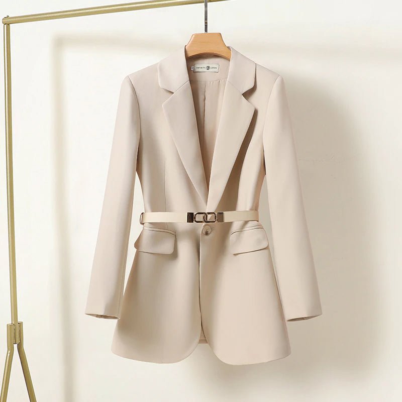 Daphné Business Elegant Blazer - Infinityloyal