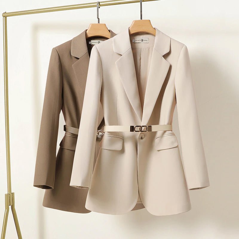 Daphné Business Elegant Blazer - Infinityloyal