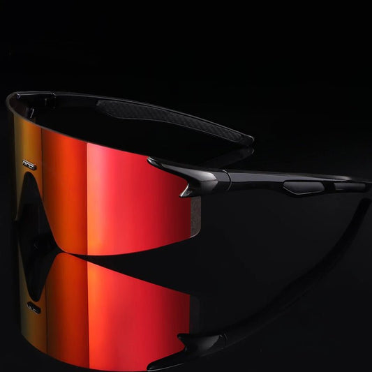 Delta Frameless Cycling Glasses - Infinityloyal