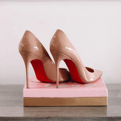 Divine Elegance Glamour Heels - Infinityloyal