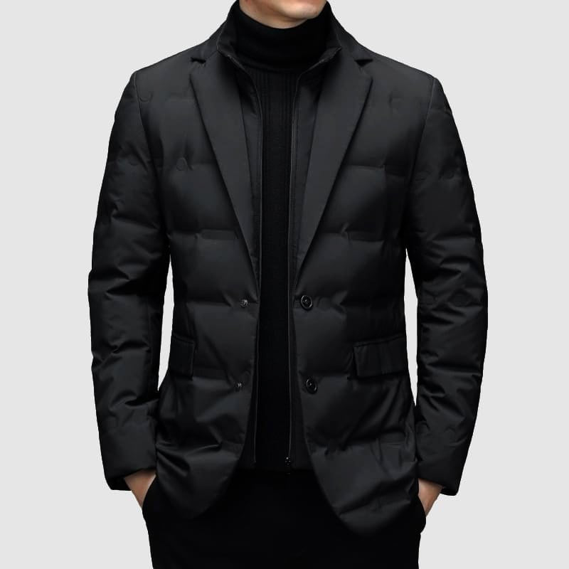Downtown Urban Down Windbreaker - Infinityloyal