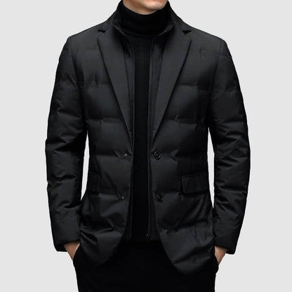 Downtown Urban Down Windbreaker - Infinityloyal