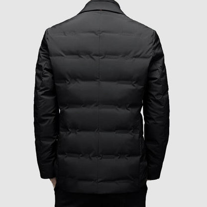 Downtown Urban Down Windbreaker - Infinityloyal