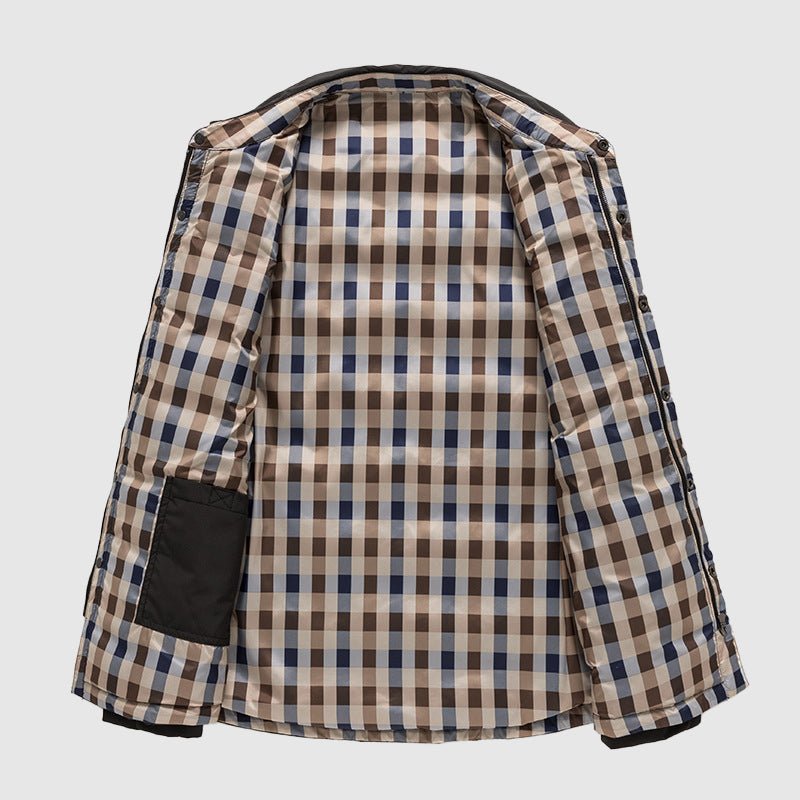 Elite Apparel Business Down Jacket - Infinityloyal