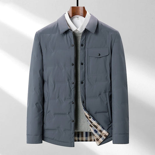 Elite Apparel Business Down Jacket - Infinityloyal