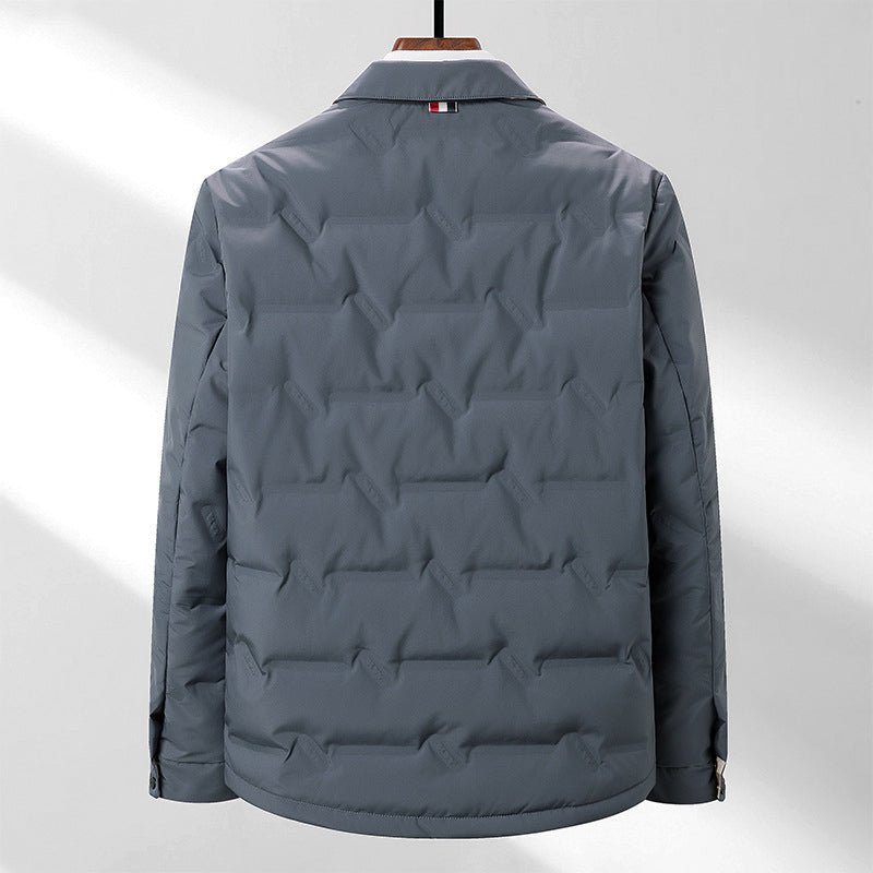 Elite Apparel Business Down Jacket - Infinityloyal