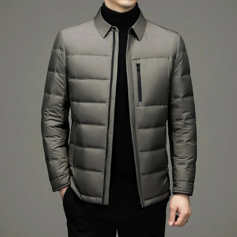 Elite Apparel Outdoor Down Jacket - Infinityloyal