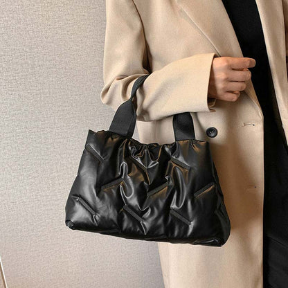 Ellie Taylor D'Azur Padded Handbag - Infinityloyal