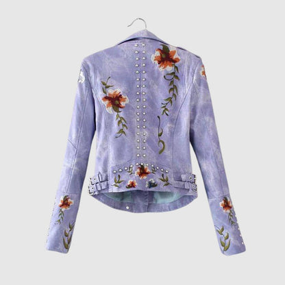 Emie - Daly Summerly Floral Jacket - Infinityloyal