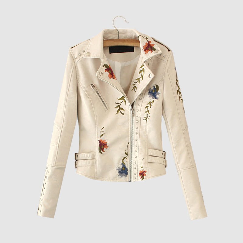 Emie - Daly Summerly Floral Jacket - Infinityloyal