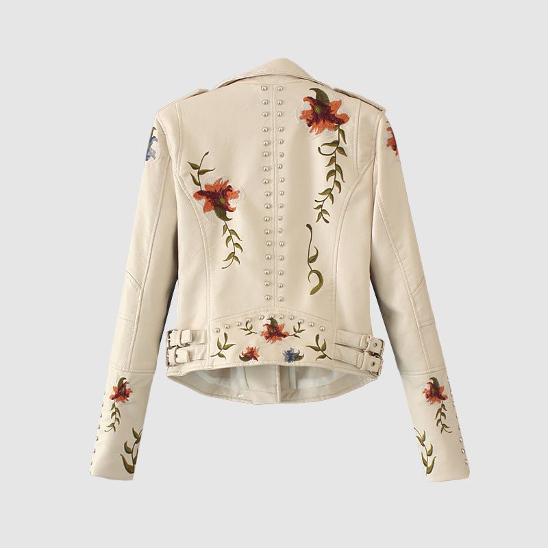 Emie - Daly Summerly Floral Jacket - Infinityloyal