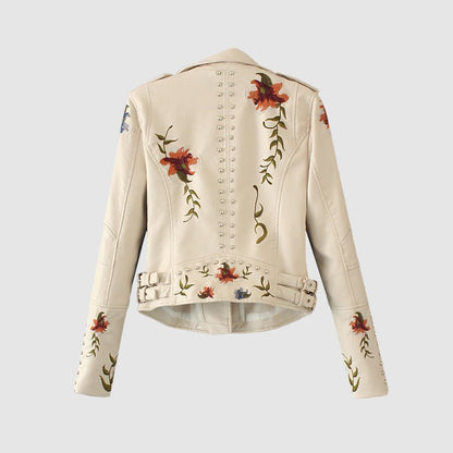 Emie - Daly Summerly Floral Jacket - Infinityloyal