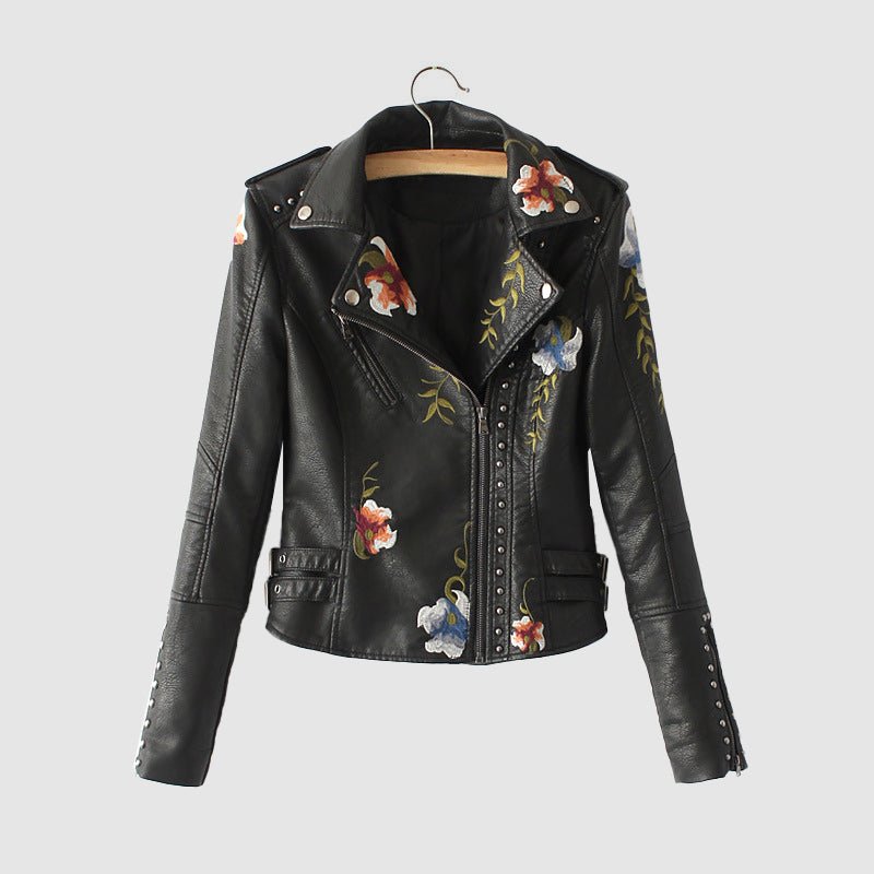 Emie - Daly Summerly Floral Jacket - Infinityloyal