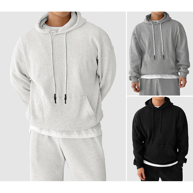 Emilio Homme Lounge Hoodie - Infinityloyal