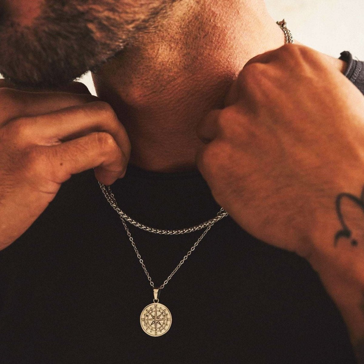 Emperor Layered Necklaces - Infinityloyal