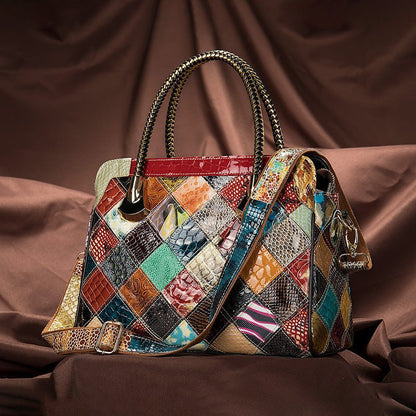 Femme Calccini Gorgeous Genuine Leather Bag - Infinityloyal