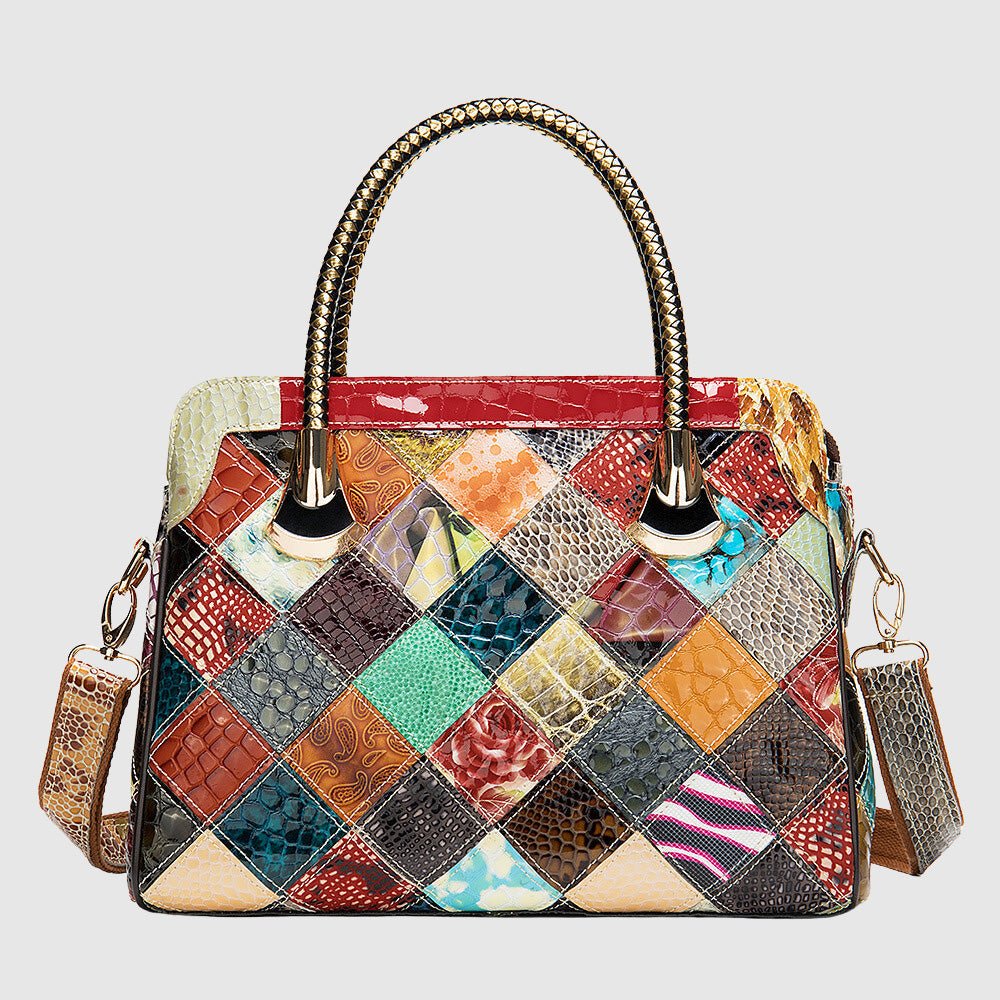 Femme Calccini Gorgeous Genuine Leather Bag - Infinityloyal