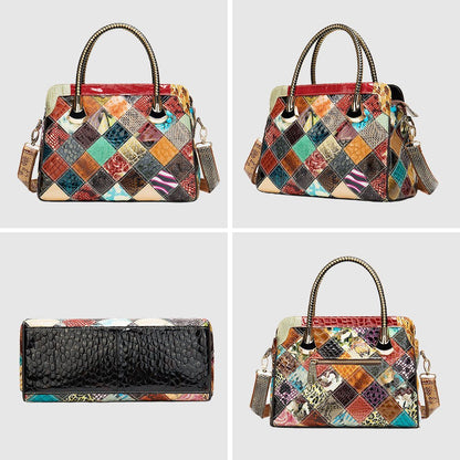 Femme Calccini Gorgeous Genuine Leather Bag - Infinityloyal