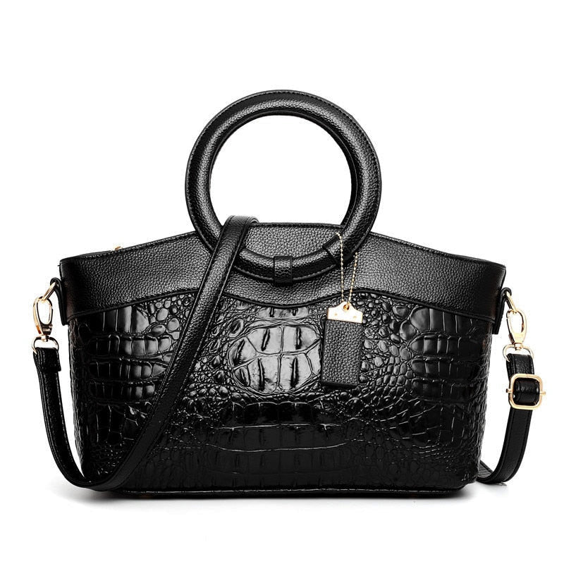 Femme Calccini Vintage Leather Bag - Infinityloyal