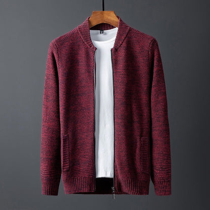 Fera Leo Cotton Knitted Cardigan - Infinityloyal