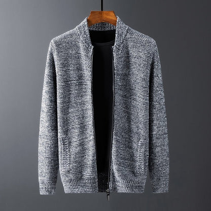 Fera Leo Cotton Knitted Cardigan - Infinityloyal