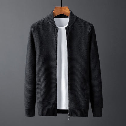 Fera Leo Cotton Knitted Cardigan - Infinityloyal