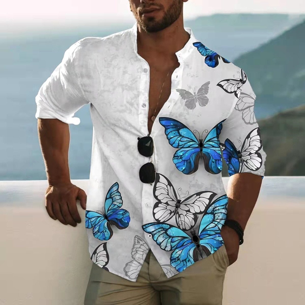 Floral Summer Shirt - Infinityloyal