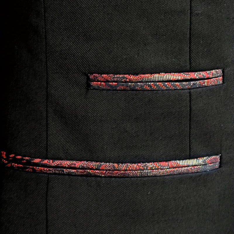 Franco Bianchi 2 Piece Formal Set - Infinityloyal