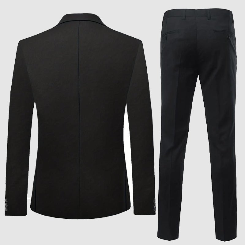 Franco Bianchi 2 Piece Formal Set - Infinityloyal