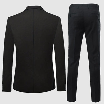 Franco Bianchi 2 Piece Formal Set - Infinityloyal