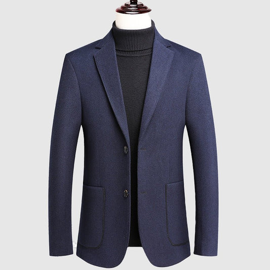Franco Bianchi Berlin Wool Coat - Infinityloyal
