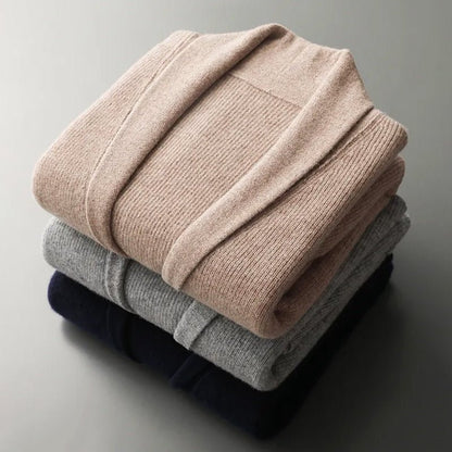 Franco Bianchi Cashmere Lux Cardigan - Infinityloyal