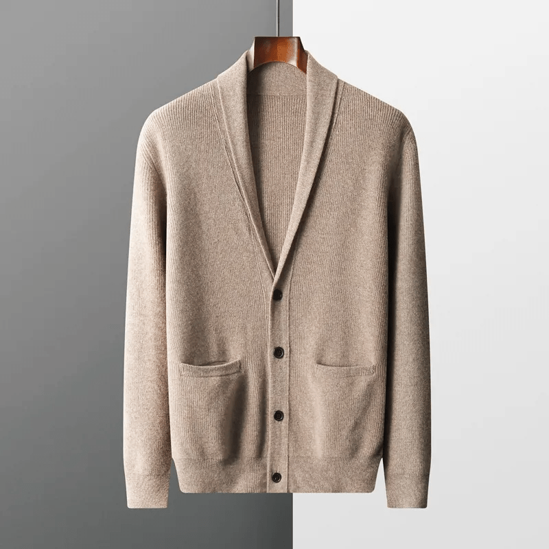 Franco Bianchi Cashmere Lux Cardigan - Infinityloyal