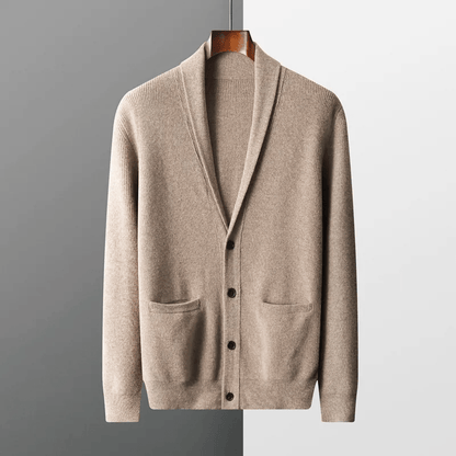 Franco Bianchi Cashmere Lux Cardigan - Infinityloyal