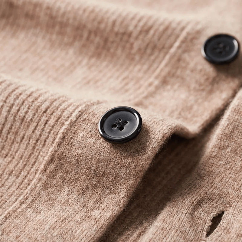 Franco Bianchi Cashmere Lux Cardigan - Infinityloyal