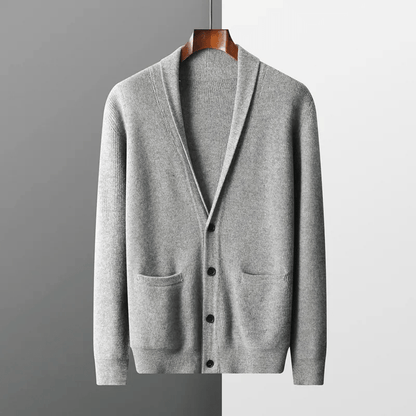 Franco Bianchi Cashmere Lux Cardigan - Infinityloyal
