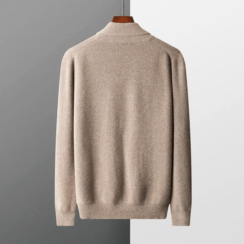 Franco Bianchi Cashmere Lux Cardigan - Infinityloyal