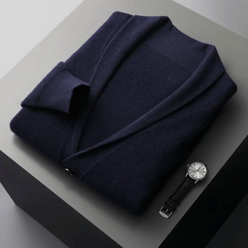 Franco Bianchi Cashmere Lux Cardigan - Infinityloyal