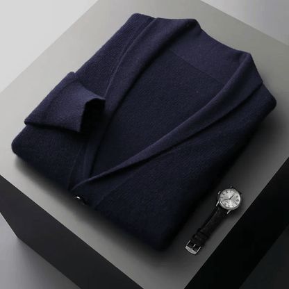 Franco Bianchi Cashmere Lux Cardigan - Infinityloyal