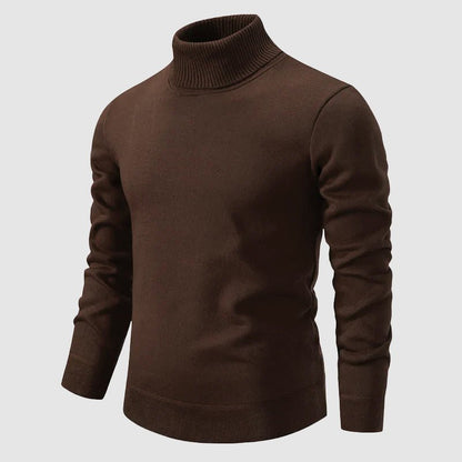 Franco Bianchi Elegant Turtleneck Sweater - Infinityloyal