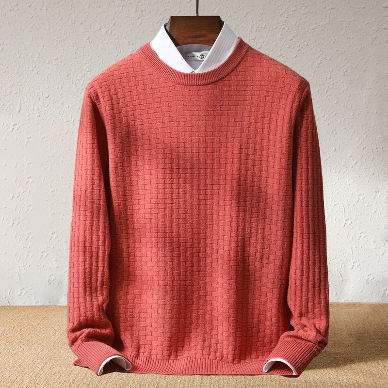 Franco Bianchi Essence Cashmere Sweater - Infinityloyal