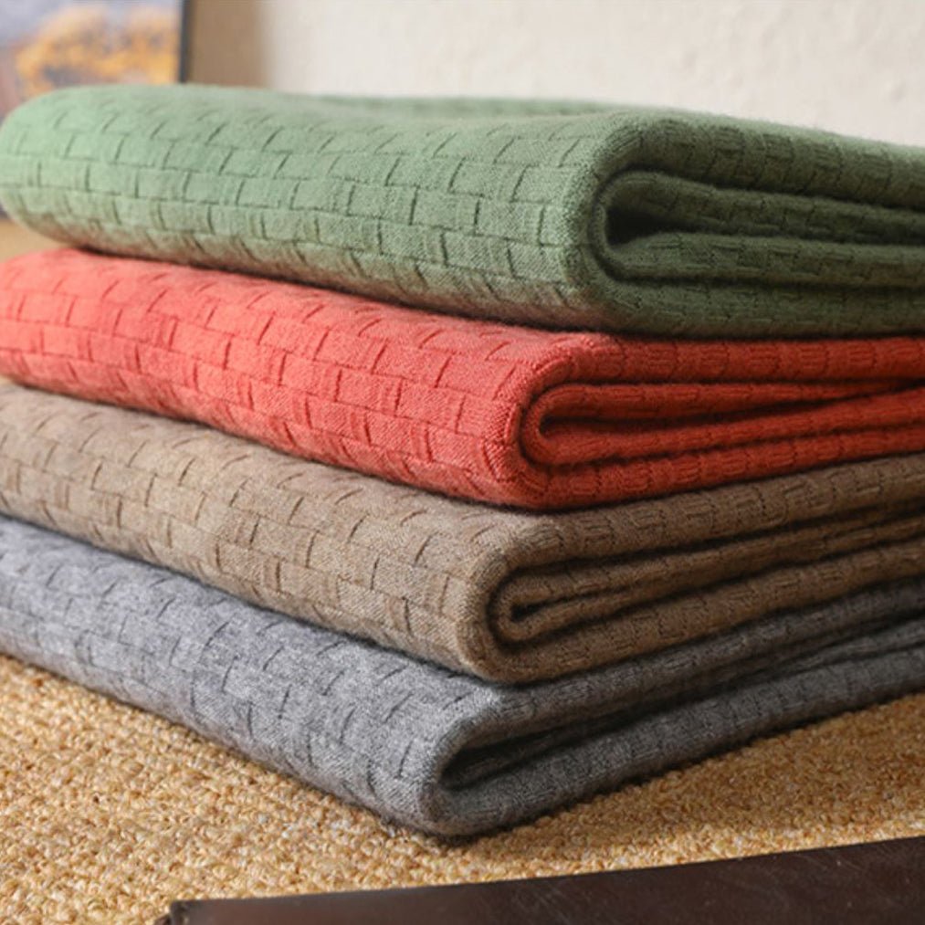 Franco Bianchi Essence Cashmere Sweater - Infinityloyal