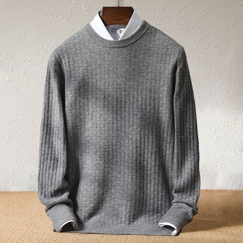 Franco Bianchi Essence Cashmere Sweater - Infinityloyal