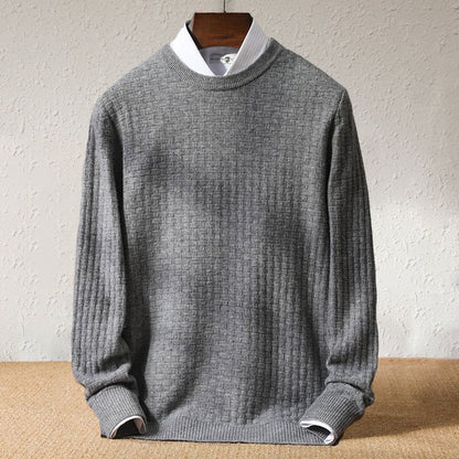 Franco Bianchi Essence Cashmere Sweater - Infinityloyal