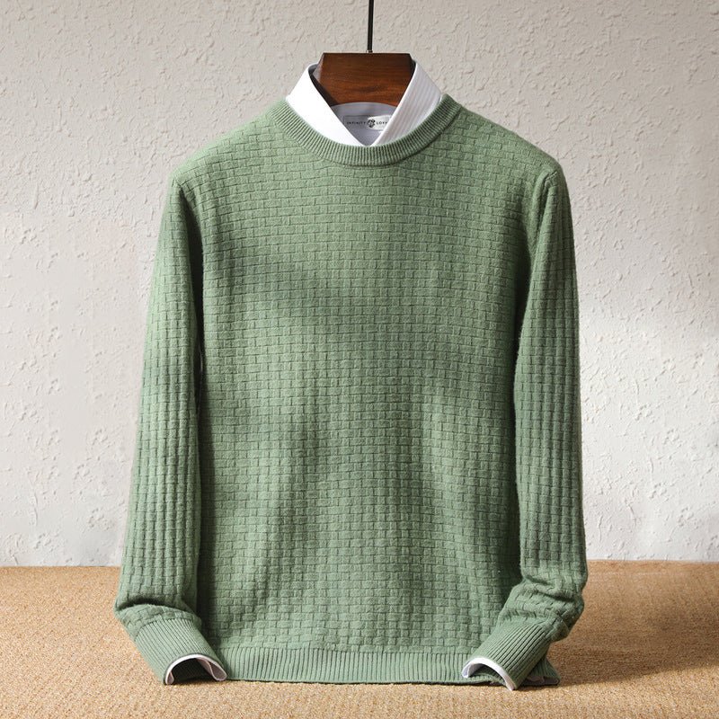 Franco Bianchi Essence Cashmere Sweater - Infinityloyal