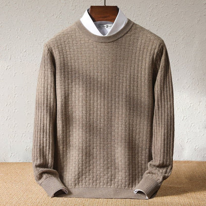 Franco Bianchi Essence Cashmere Sweater - Infinityloyal